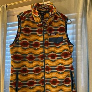 Patagonia Aztec vest